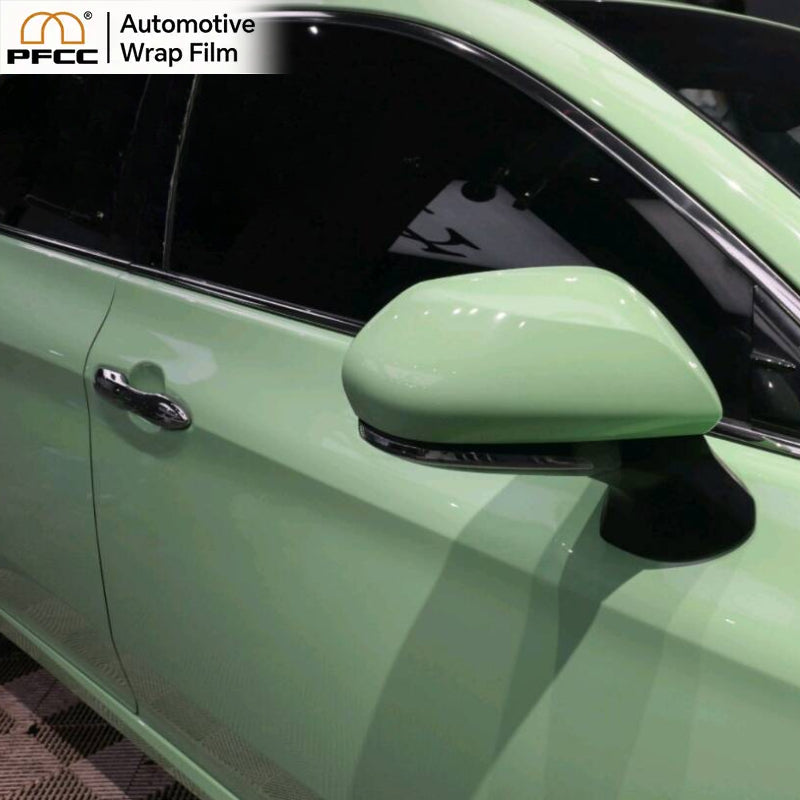 CRYSTALUX Grey Moss Green-PET