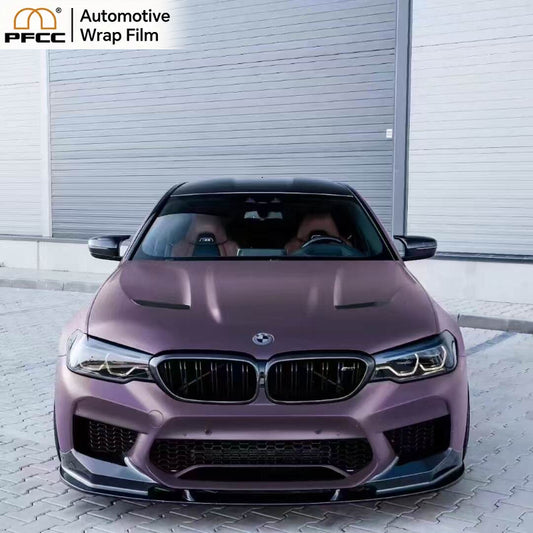 MATCH Midsummer Purple Matte-PET