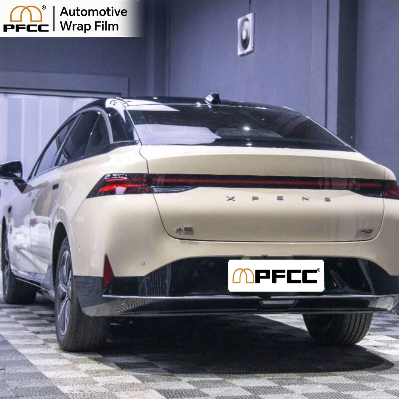 CRYSTALUX Khaki Milano-PET