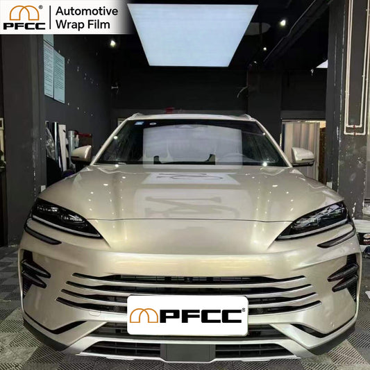 ULTRA-GLOSS Light Champagne Gold-PET