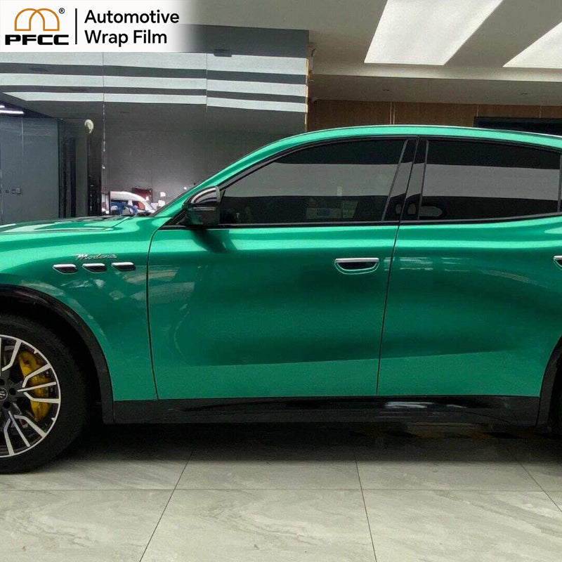 ULTRA-GLOSS Emerald Green-PET