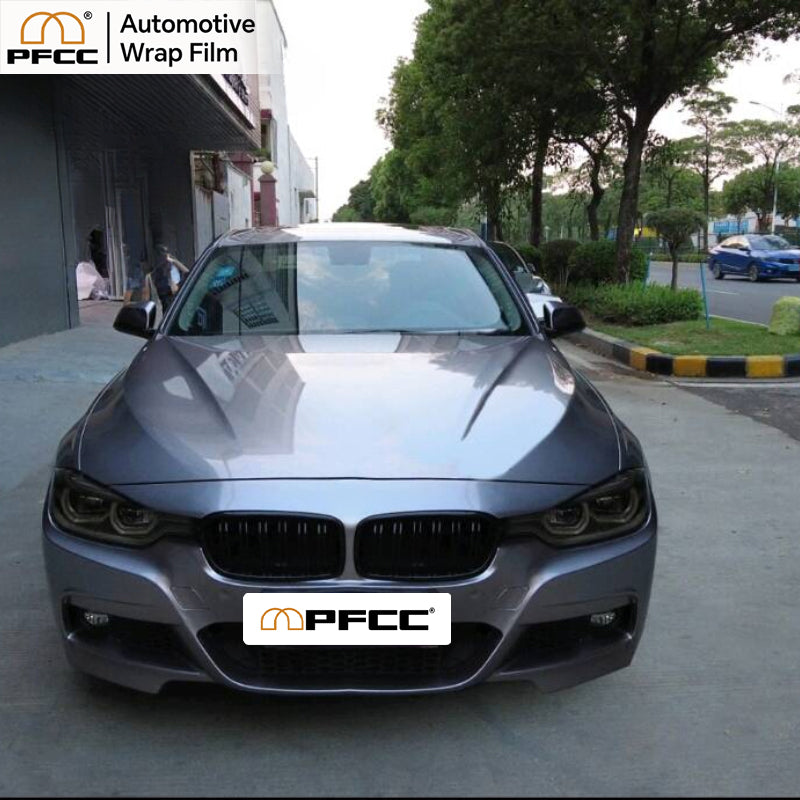 ULTRA-GLOSS Battleship Grey-PET