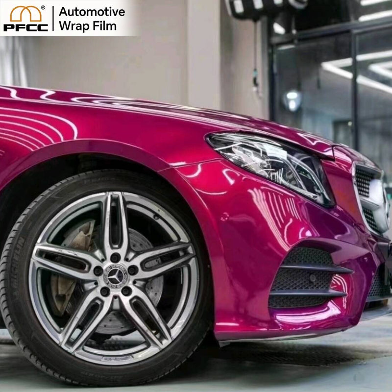 NEO Glazed Tartan Red-PET