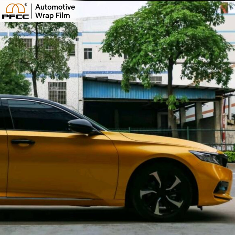 ULTRA-GLOSS Maple Yellow-PET