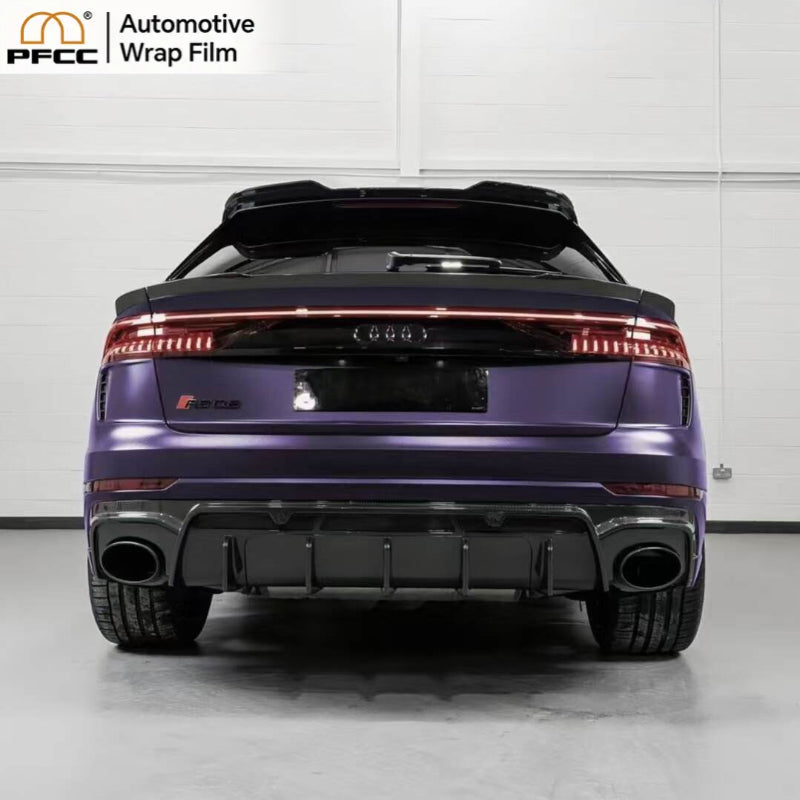 NEO Galactic Flash Purple Matte-PET