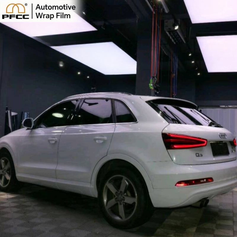 CRYSTALUX Crystal White-PET