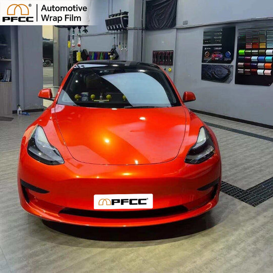 ULTRA-GLOSS Blaze Orange-PET