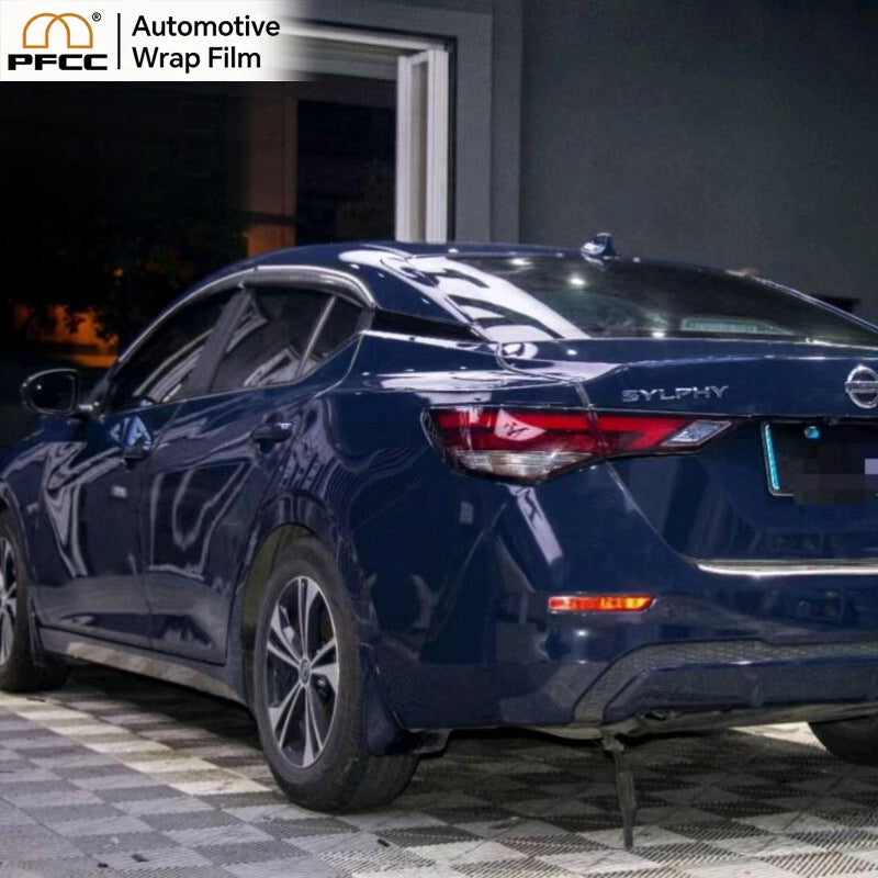 CRYSTALUX Tibetan Blue-PET