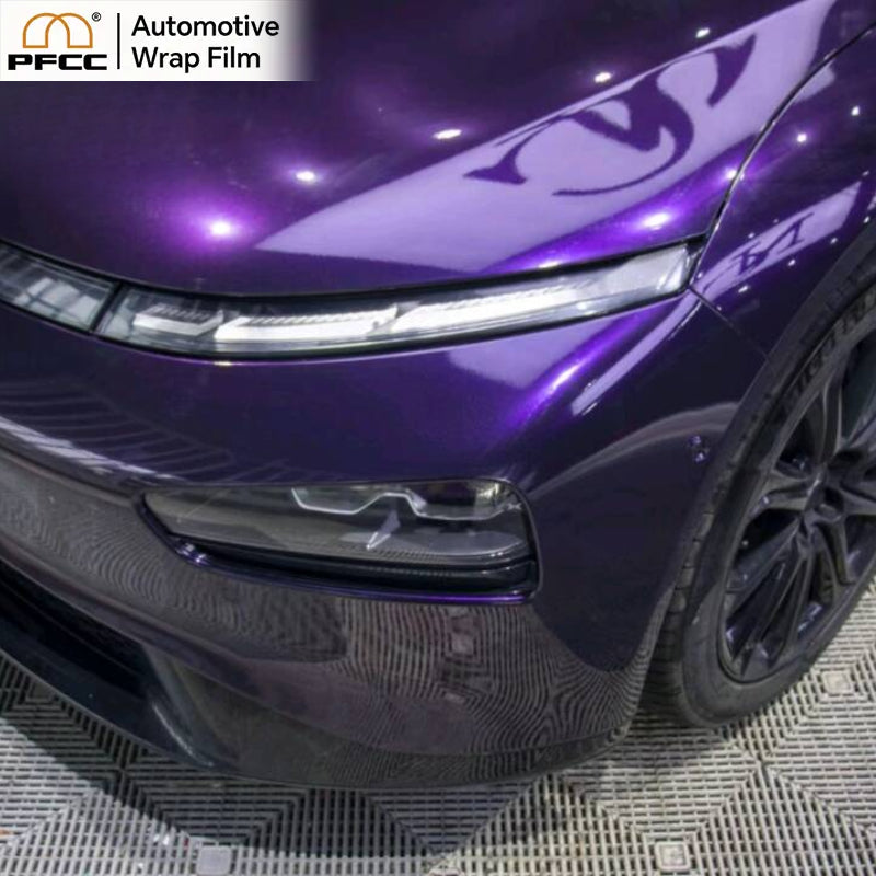 Prism Obsidian-Purple Shift-PET