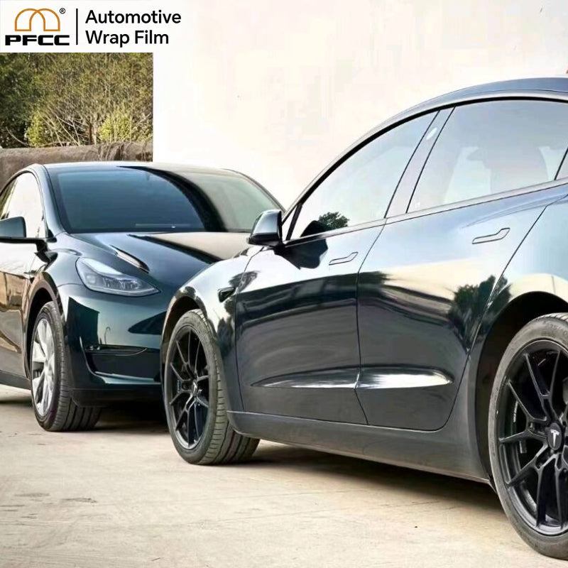 MATCH Thousand Hills Green-PET