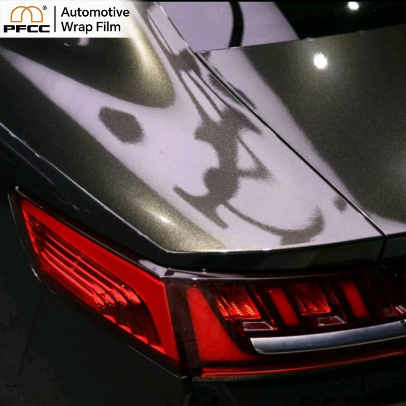 ULTRA-GLOSS Black Gold-PET