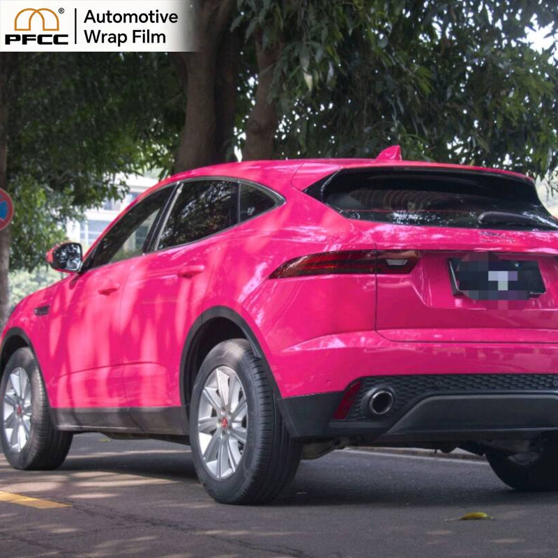 CRYSTALUX Bright Pink-PET