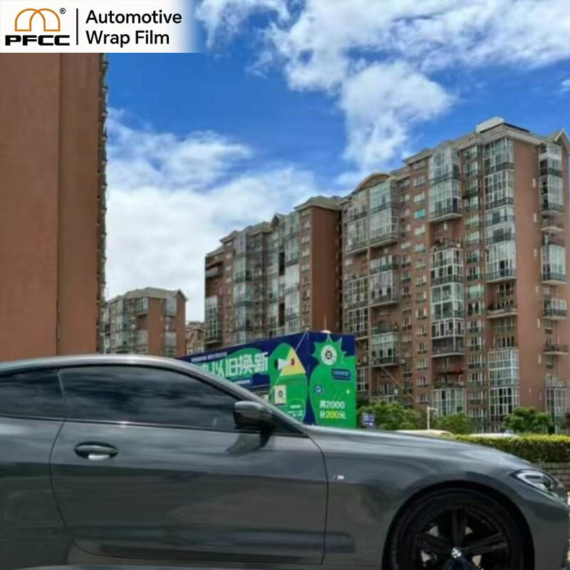 MATCH Audi Nano Grey-PET