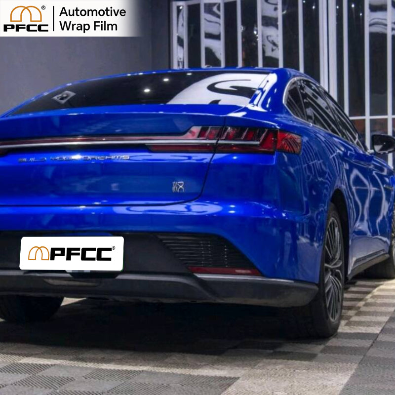 ULTRA-GLOSS Gemstone Blue-PET