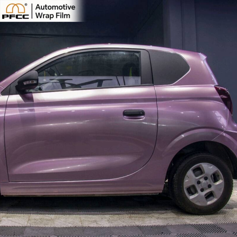 MATCH Passion Pink Lustrous-PET