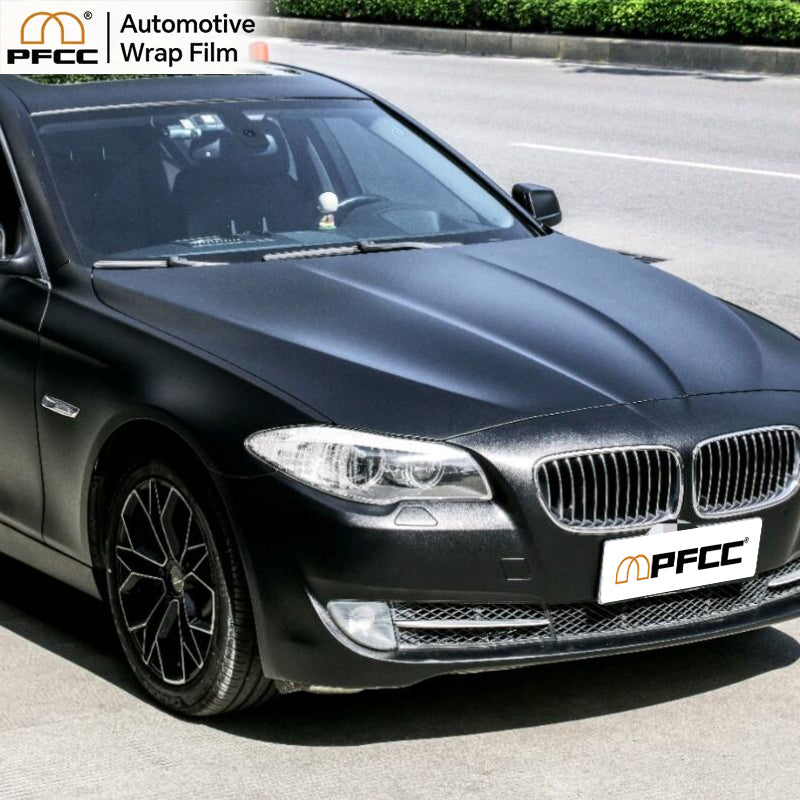 STEALTH Matte Black-PET