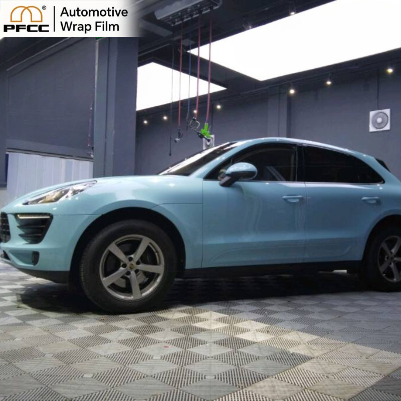 CRYSTALUX Sea Breeze Blue-PET