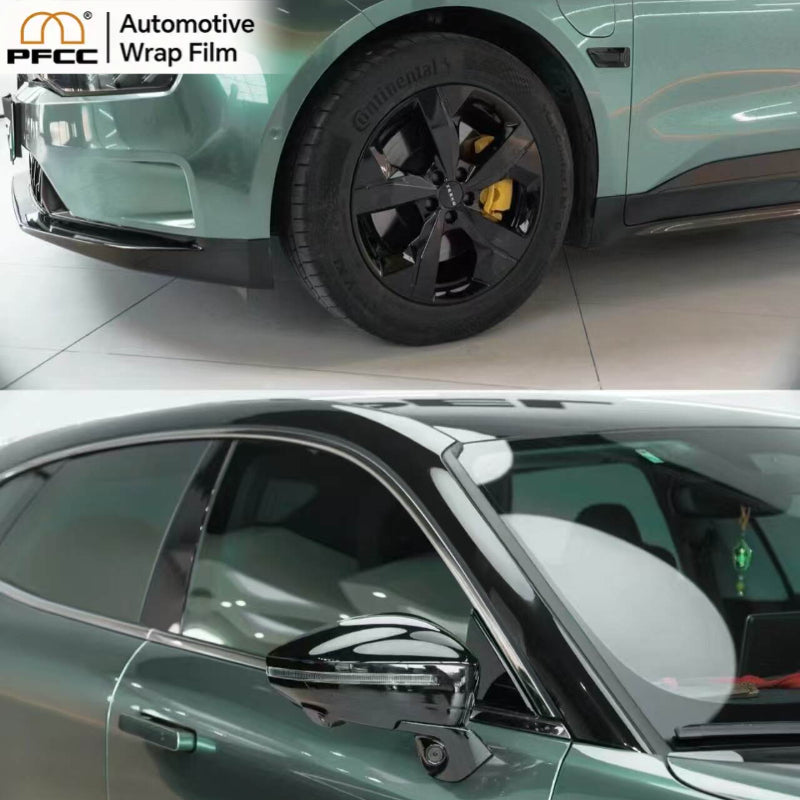 MATCH Alpine Green-PET