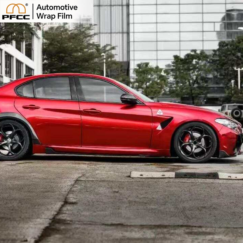 ULTRA-GLOSS Soul Red Crystal -PET