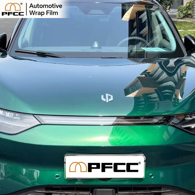 MATCH Porsche Agate Green-PET