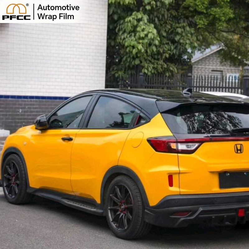 CRYSTALUX Sunflower Yellow-PET