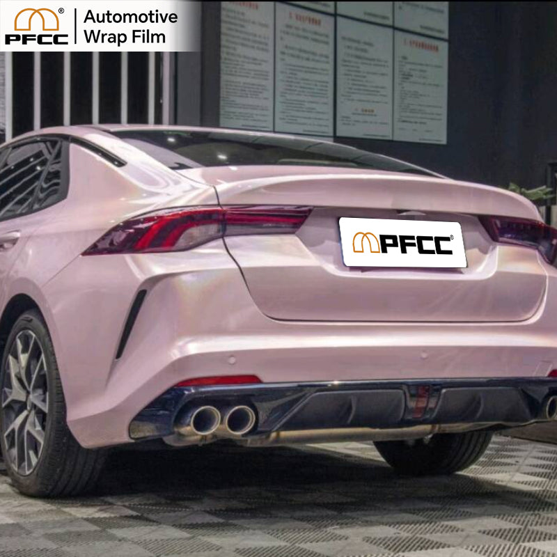 HOLOGRAPHIC Rouge Prism-PET