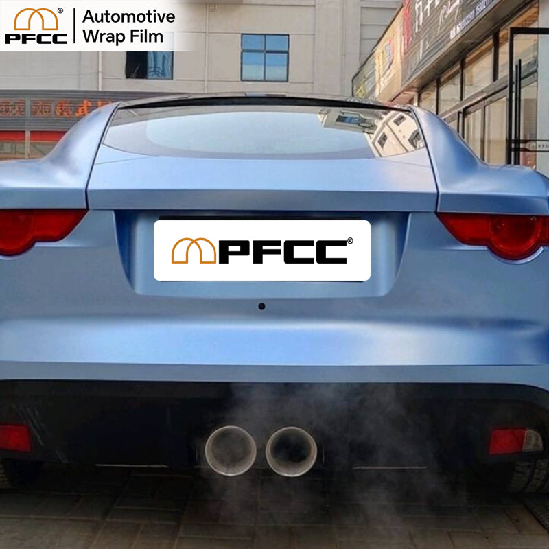 ELECTRO Misty Cyan-PET