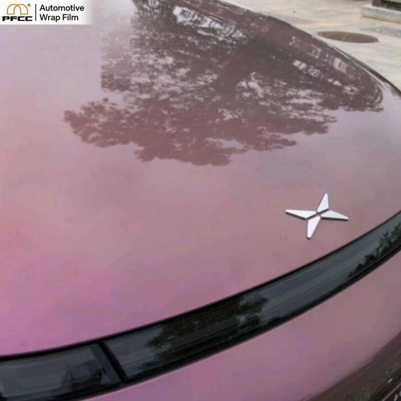 MIRAGE Stardust Purple-PET