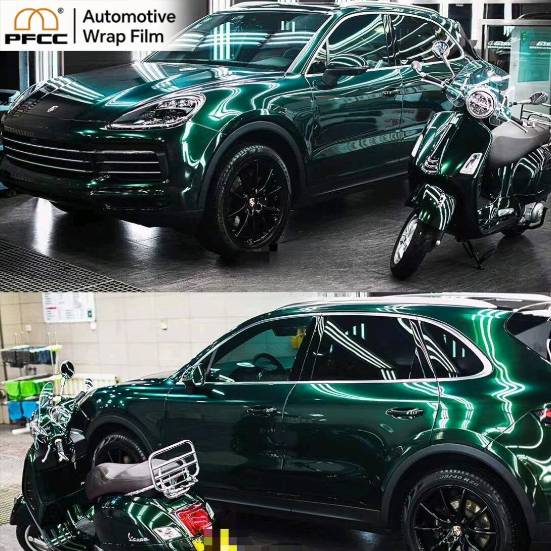 Prism Onyx-Green Shift-PET