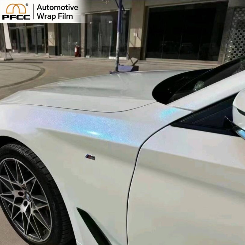 Lumina Diamond-Blue Gloss-PET