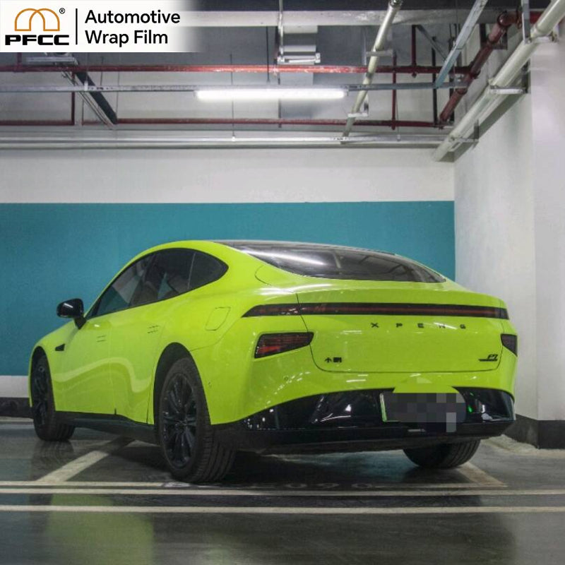CRYSTALUX McLaren Spark Green-PET