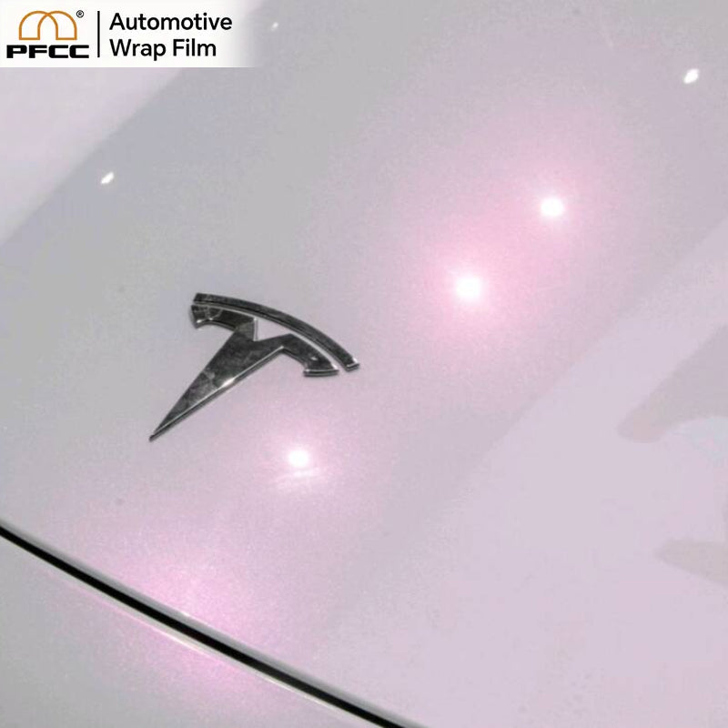 Lumina Diamond-Pink Gloss-PET