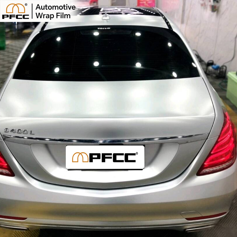 ELECTRO Space Silver -PET