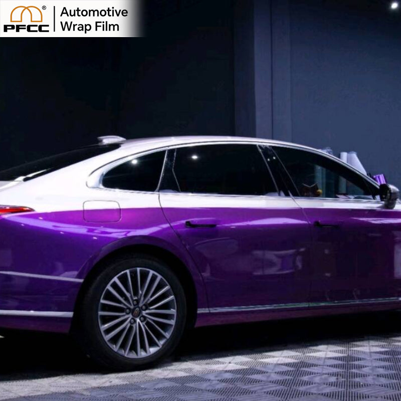 ULTRA-GLOSS Grape Purple-PET