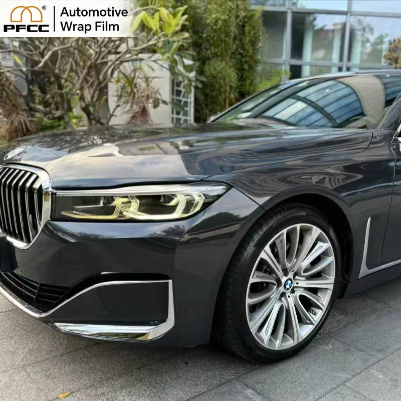 MATCH BMW Graphite Grey-PET