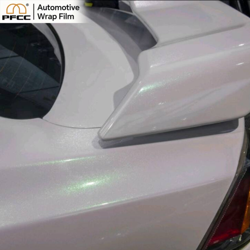 Lumina Diamond-Green Gloss-PET