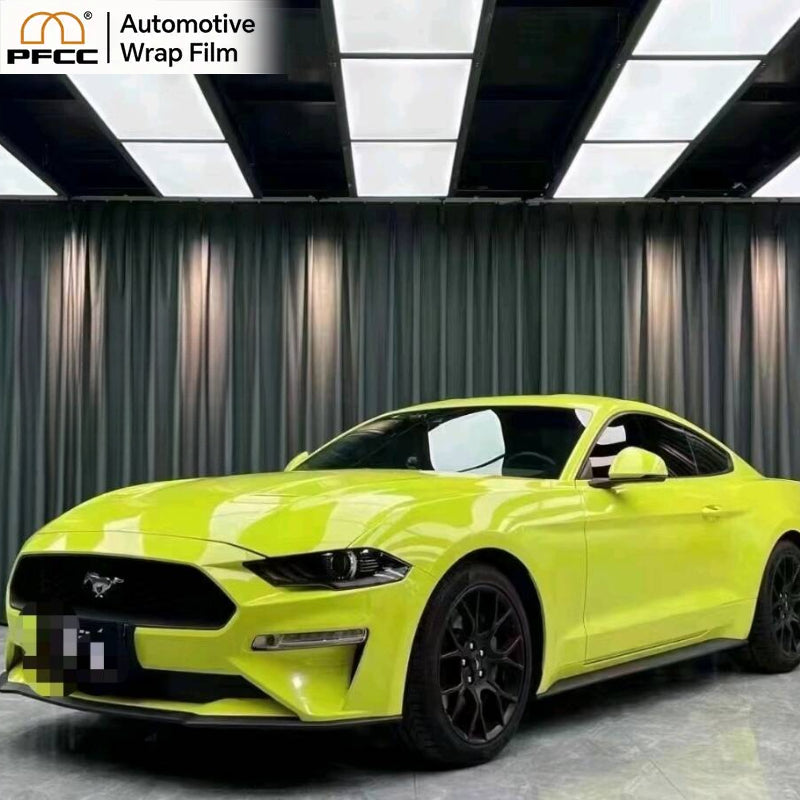 CRYSTALUX Platinum St.Paul Yellow -PET