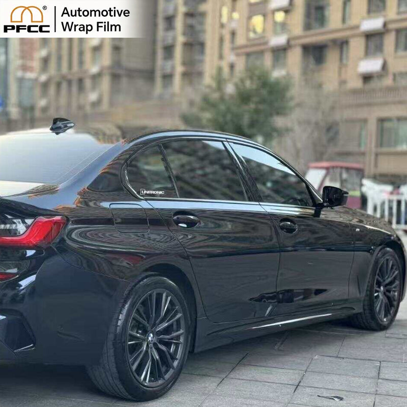 MATCH Blue Crystal Black-PET