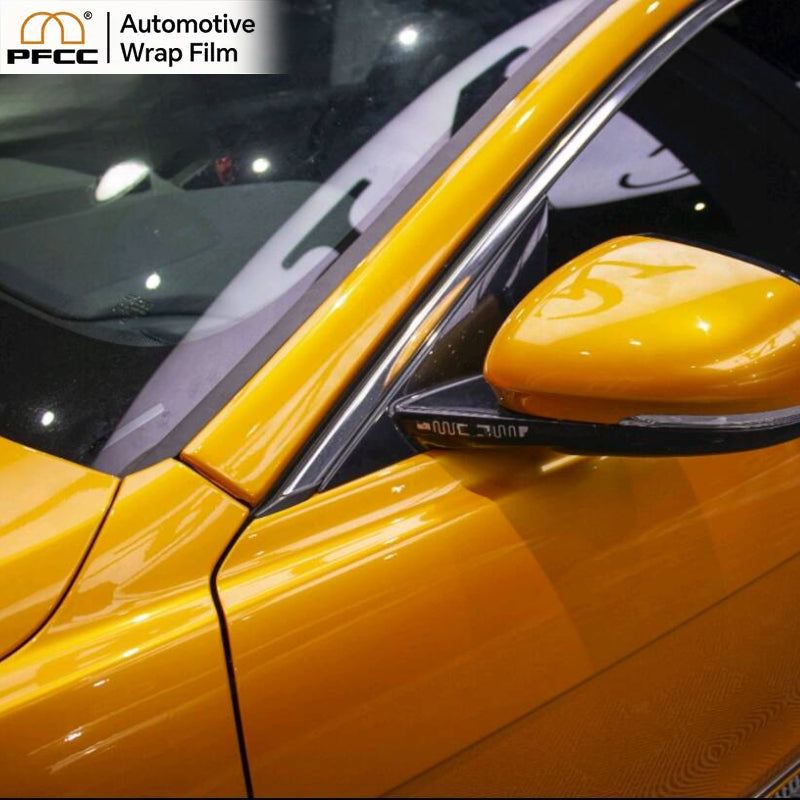 HYDRO-METAL Candy Orange-PET