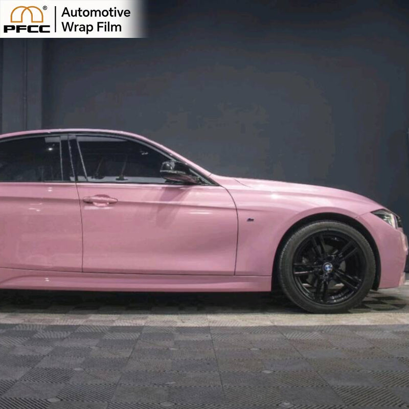 CRYSTALUX Rouge Pink-PET