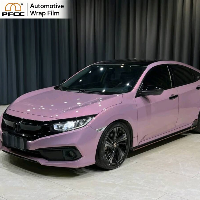 HYDRO-METAL Jadeite Purple-PET