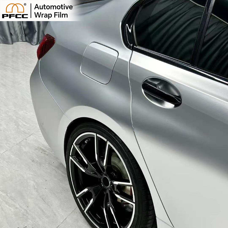 MIRROR Alexandrite Silver-PET