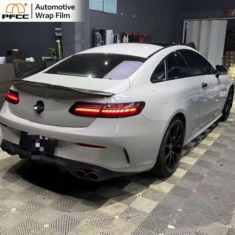 CRYSTALUX Porsche Chalk Grey-PET