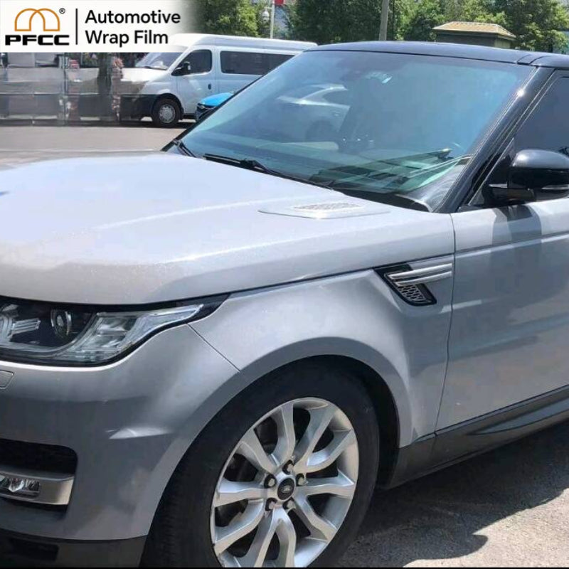 Pearlescent Nardo Grey-PET