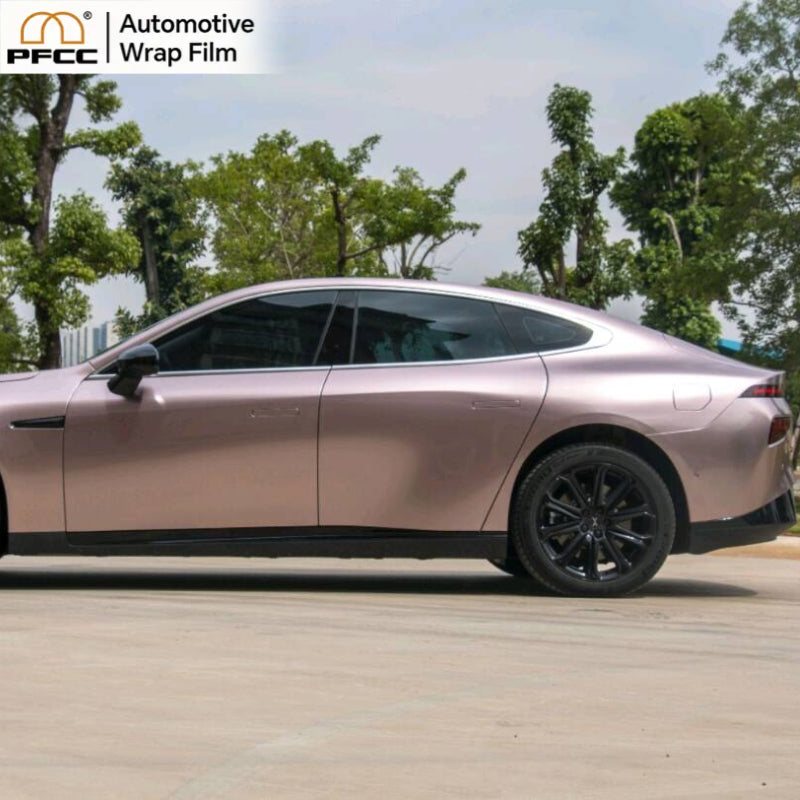 MATCH Porsche Frozen Berry Lustrous-PET