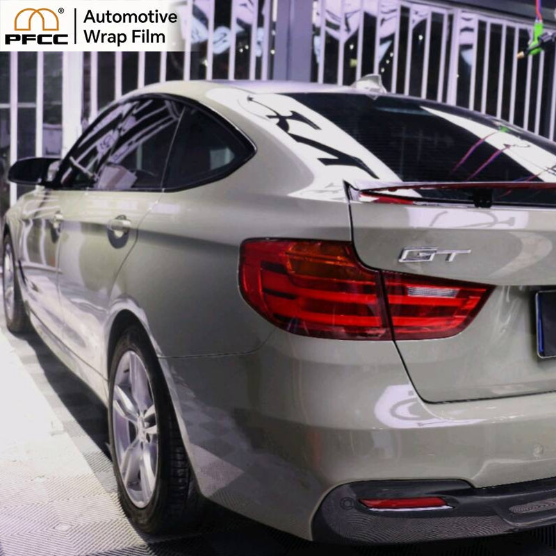 CRYSTALUX Armor Green-PET