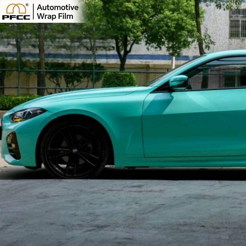 CRYSTALUX Tiffany Blue-PET