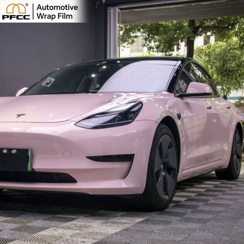 CRYSTALUX Seashell Pink-PET