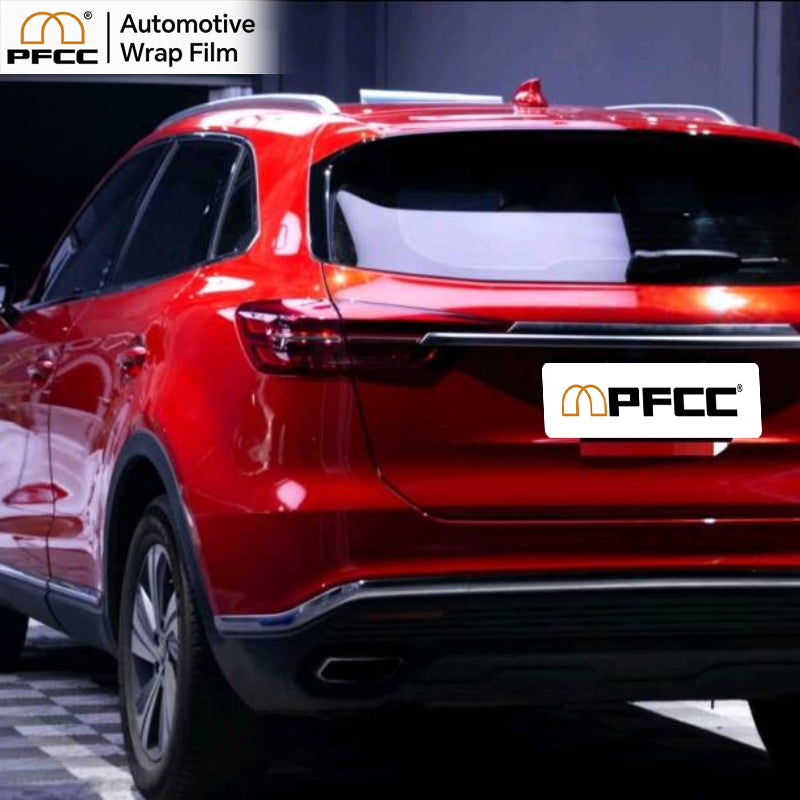 ULTRA-GLOSS Flame Red-PET