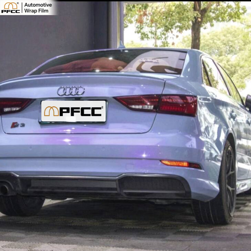 MIRAGE Misty Blue-Purple Shift-PET